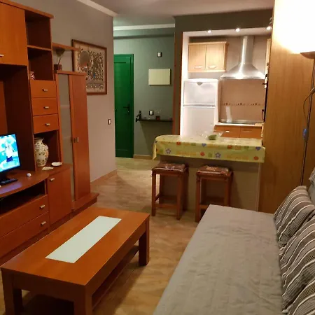 Apartamento Paz, Calma Y Mar Apartment *