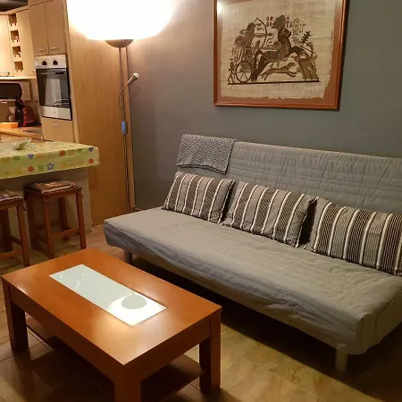 Apartamento Paz, Calma Y Mar Apartment Parque Holandes
