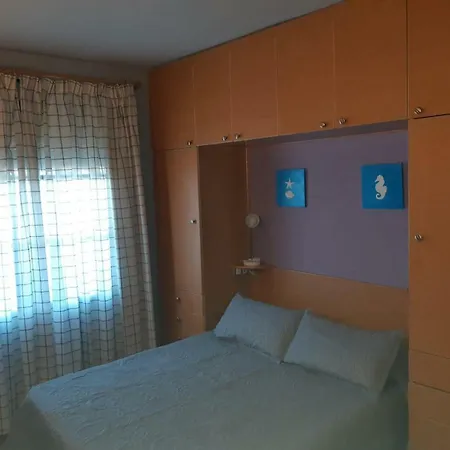 Apartamento Paz, Calma Y Mar Apartment