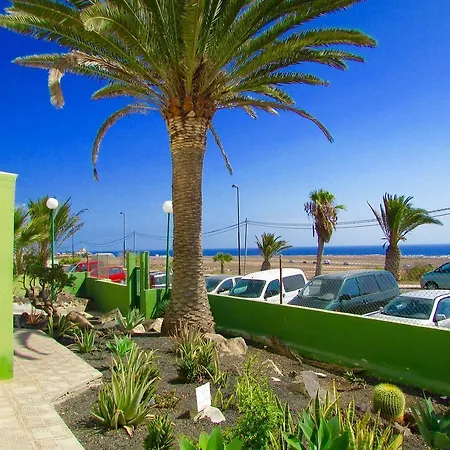 Apartamento Apartamento Paz, Calma Y Mar *