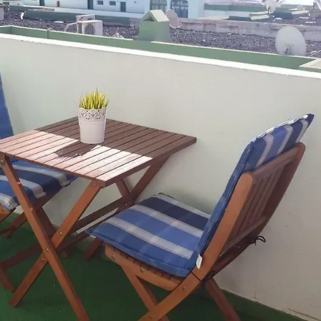 Apartamento Paz, Calma Y Mar