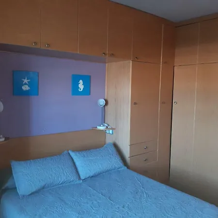 Apartamento Paz, Calma Y Mar *